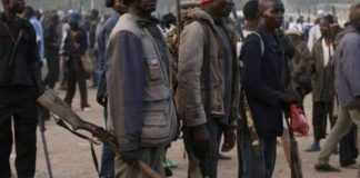 Army, Vigilante Destroy Boko Haram Camp In Kogi, Nasarawa Border