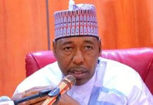 Governors, Others Identify Three Insurgents’ Strongholds In North East