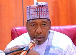 Governors, Others Identify Three Insurgents’ Strongholds In North East