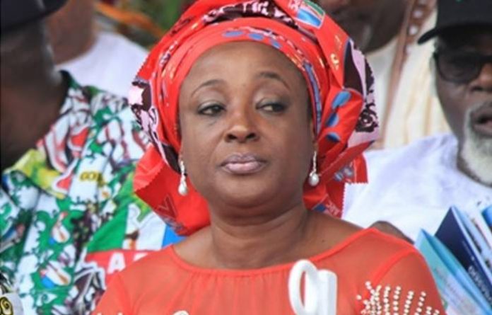 Betsy Obaseki Obaseki’s Wife Speaks On Not Having Children