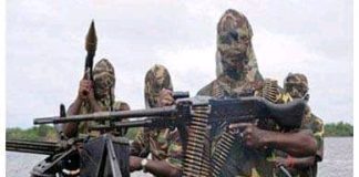 Boko Haram Killed 93 People Near My Home - Sen. Ndume
