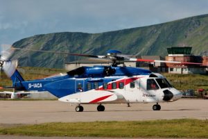 Why We Suspend Pilots, Engineers’ Condition Of Service – Bristow Helicopter Mgt