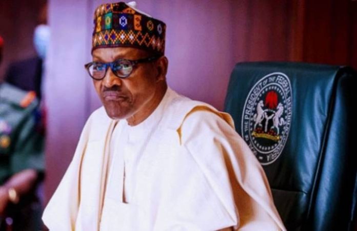 Buhari-14-1-scaled SERAP Seeks Court Order On Buhari To Publish Loans Taken Since 2015