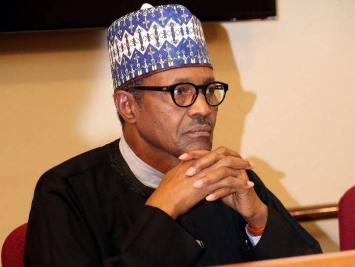 Buhari-2 Buhari Commiserates With Family, Friends Of Late Attah Igala, Michael Oboni II