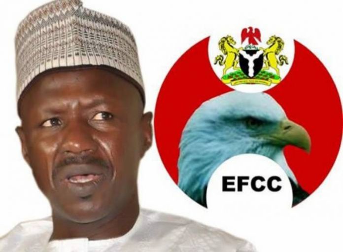 EFCC-Magu Magu: Probe Panel Has Not Submitted Any Report- Magu's lawyer