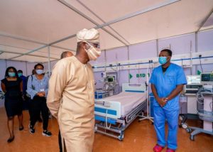 COVID-19: Lagos Discharges 32 Patients