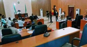 BREAKING: Ekiti Assembly Suspends Council Boss Over Fayemi’s Campaign Posters 