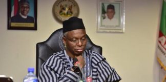 Southern Kaduna: El-Rufai Relaxes Curfew in two troubled LGAs