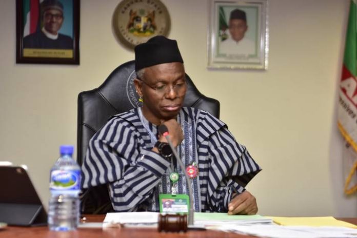 El-Rufai 1 Southern Kaduna: El-Rufai Relaxes Curfew in two troubled LGAs