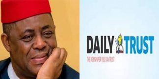 My Story By Journalist Assaulted By Femi Fani-Kayode