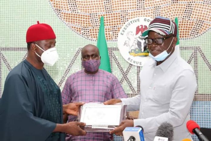 FB_IMG_1598546460068 FG Seeks Support Of Benue State Govt. on Solid Mineral Devt