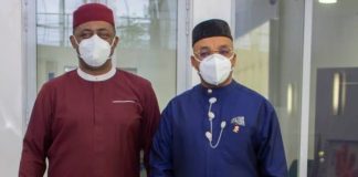 Akwa Ibom Govt House the Best In Nigeria - Femi Fani- Kayode