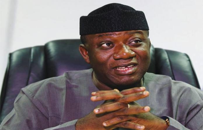 Fayemi Confusion In Ekiti As LG Boss Launches Fayemi's Presidential Campaign