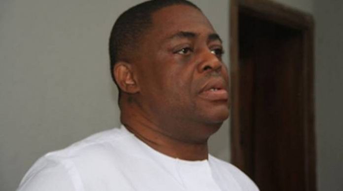 Femi Fani-Kayode 1 Akwa Ibom NUJ Boycotts Coverage Of Activities Of Ex-Aviation Minister