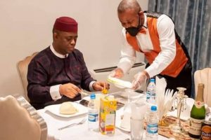 Akwa Ibom Govt House the Best In Nigeria - Femi Fani- Kayode