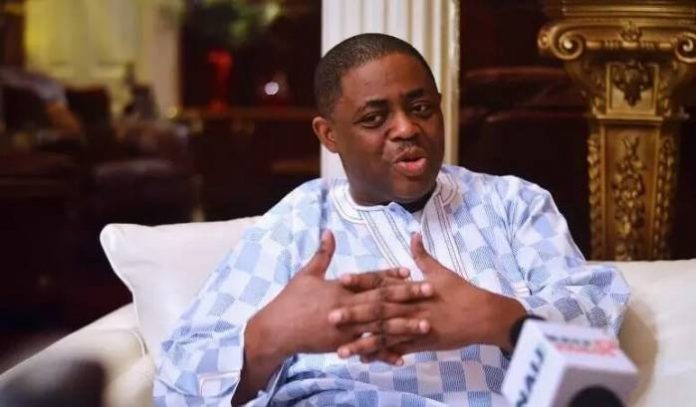 Femi-Fani-Kayode Assault On Journalist: Fani-Kayode Apologises