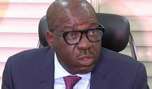 Edo Poll: APC Accuses Obaseki Of Arms Build-up