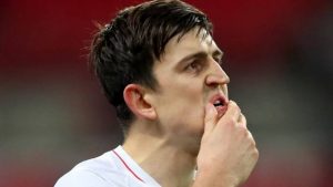 England Withdraw Maguire From Squad For Nations League