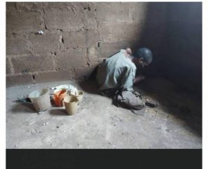 Another Man Chained By Father In Kano Rescued