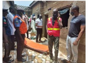 Another Man Chained By Father In Kano Rescued