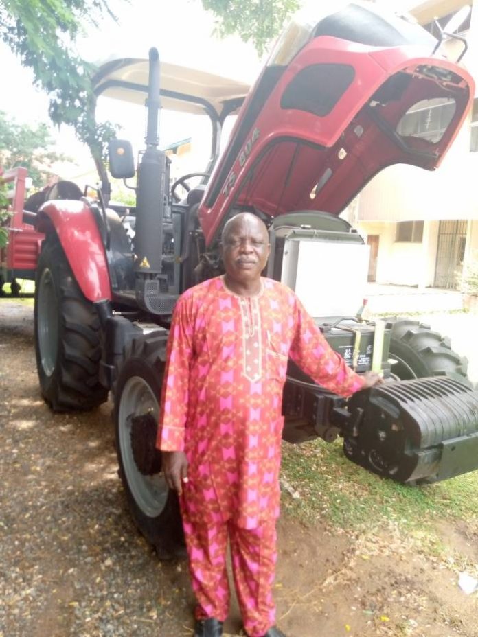 IMG_20200821_113156_360 Food Shortage: Do Not Panick, Benue Farmers Took Advantage of COVID-19 Lockdown ... AFAN Chairman