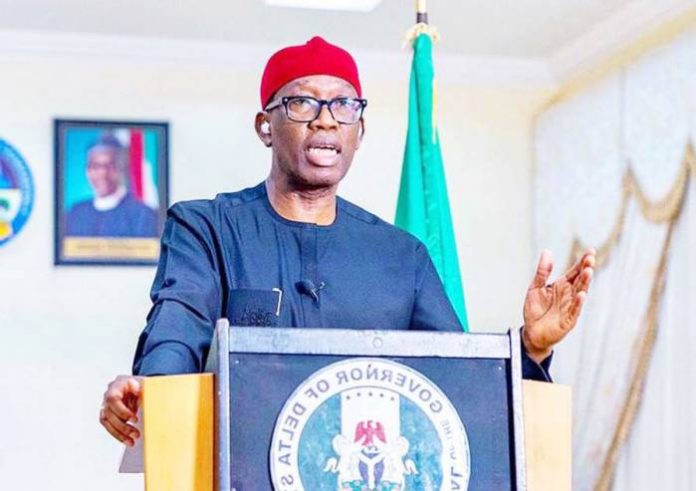 Ifeanyi-Okowa-2 Okowa Charges Political Appointees To Justify Their Positions