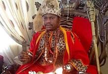 Suspended Anambra Monarch Begs Obiano For Forgiveness