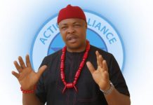 Edo and Ondo Elections: AA Remains The Only Credible Option For Peace, Good Governance - Udeze