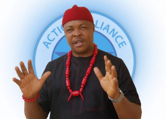 Edo and Ondo Elections: AA Remains The Only Credible Option For Peace, Good Governance - Udeze