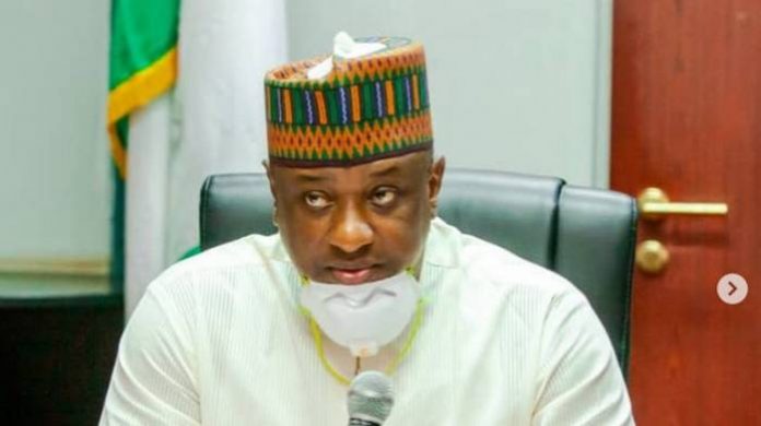 Keyamo Keyamo Retains Sharing Formula For 774,000 Jobs