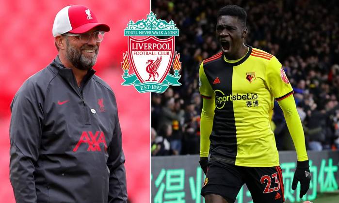 Liverpool 'Ready To Match Watford's £40m Asking Price For Ismaila Sarr'