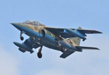 NAF kills 20 ISWAP Commanders in Borno