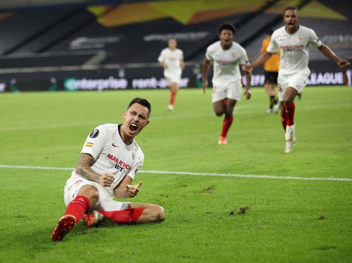 Sevilla Reach Europa League Semi-finals As Wolves Pay For Penalty Kick Miss