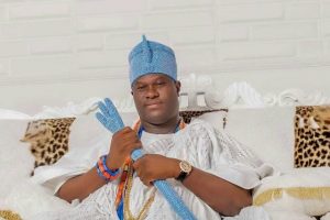 AfDB: Ooni Congratulates Adesina On His Re-election