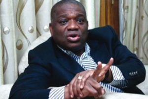 Orji Kalu Wants Tenure Of APC Caretaker Committee Extended To 2021