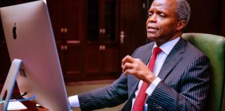 CAMA: Osinbajo Urges Aggrieved Pastors To Seek Amendment