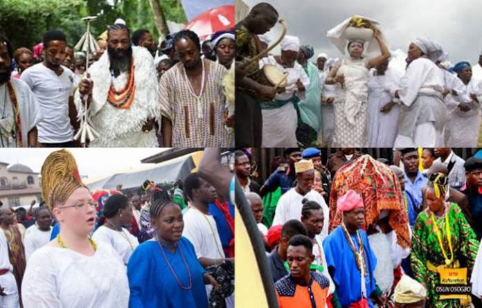 Osun-Osogbo-Festival Osun-Osogbo Festival: Osun Govt Bans Social Gathering, Other Celebrations