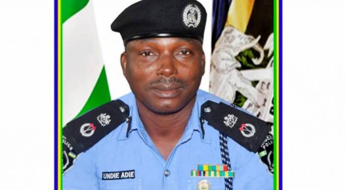 Osun State Commissioner of Police Undie Adie Man Rapes Osun Teenager Washing Clothes In Stream