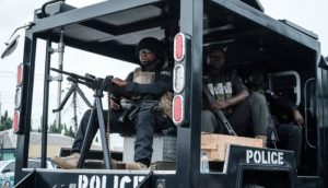 Community Police: Local Vigilante Will Not Bear Arms – Police Insists