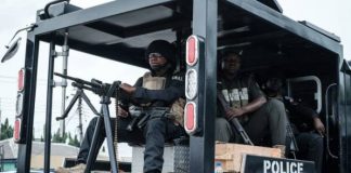 Community Police: Local Vigilante Will Not Bear Arms – Police Insists