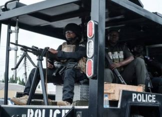 Community Police: Local Vigilante Will Not Bear Arms – Police Insists