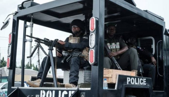 POLICE Community Police: Local Vigilante Will Not Bear Arms – Police Insists