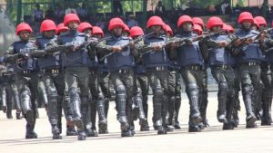 IG Denies Granting Waver In Police Recruitment