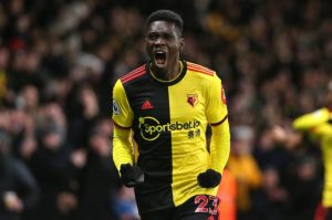 Liverpool 'Ready To Match Watford's £40m Asking Price For Ismaila Sarr'