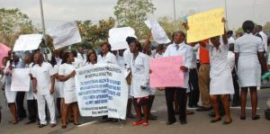 Health Workers Threaten To Down Tools Over Unmet Welfare Demands