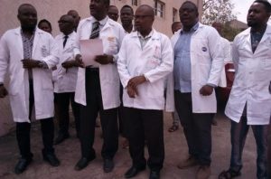 Ekiti Govt Not Committed To Healthcare Delivery - Striking Doctors 