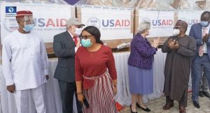 Coronavirus: US Hands Over 200 Ventilators To Nigeria