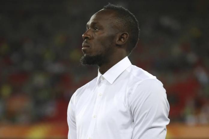 Usain Bolt Usain Bolt Tests Positive For Coronavirus