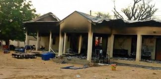 Boko Haram Terrorists Attack Borno Community, Raze Hospital, Telecoms Mast, Others