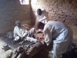 Another Man Chained By Father For 30 Years Rescued In Kano